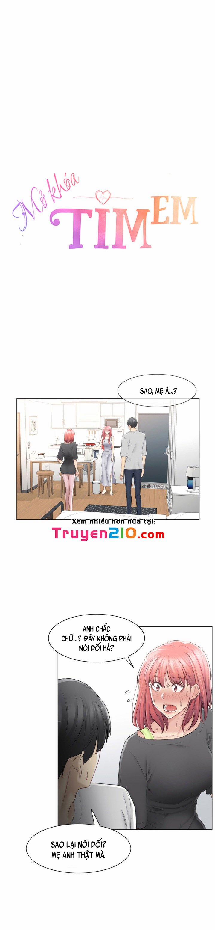 Mở Khóa Tim Em 77 trang 0