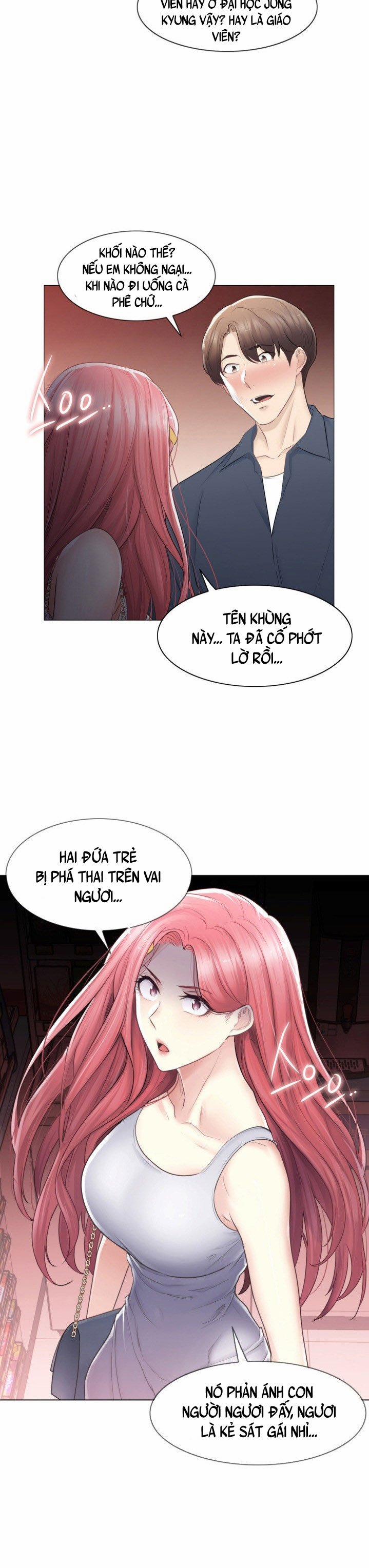 Mở Khóa Tim Em 77 trang 11