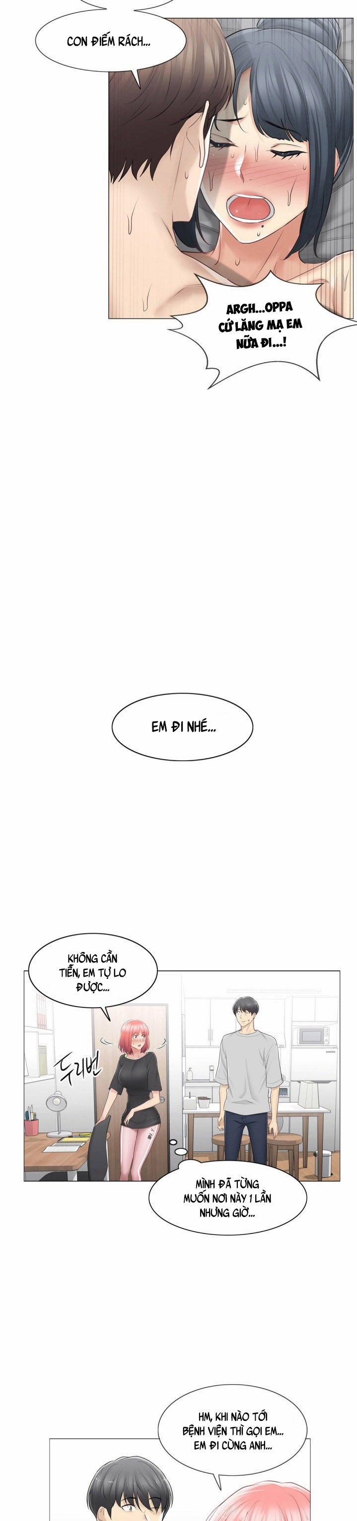 Mở Khóa Tim Em 77 trang 15