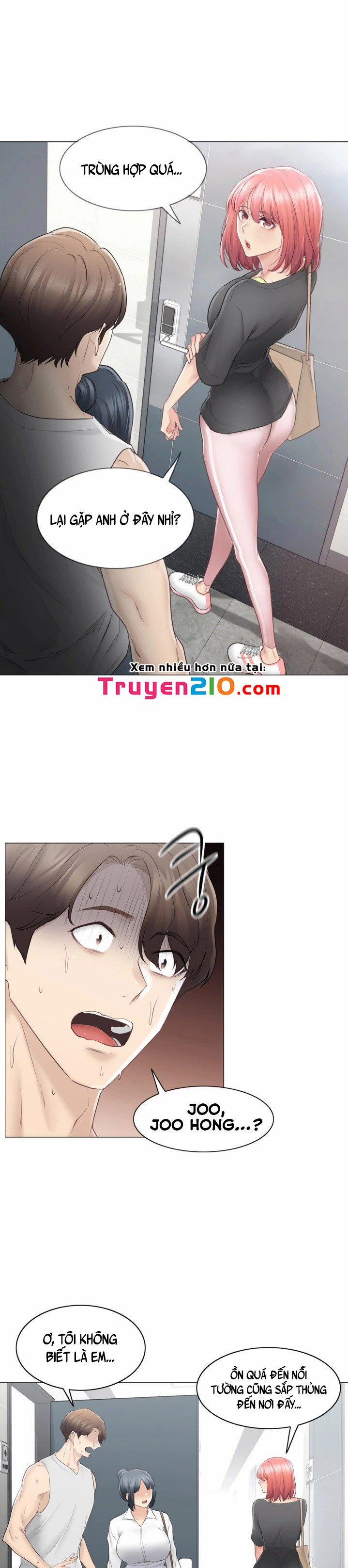 Mở Khóa Tim Em 77 trang 20