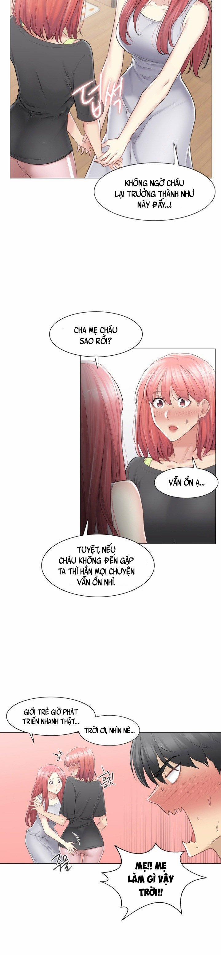 Mở Khóa Tim Em 77 trang 3