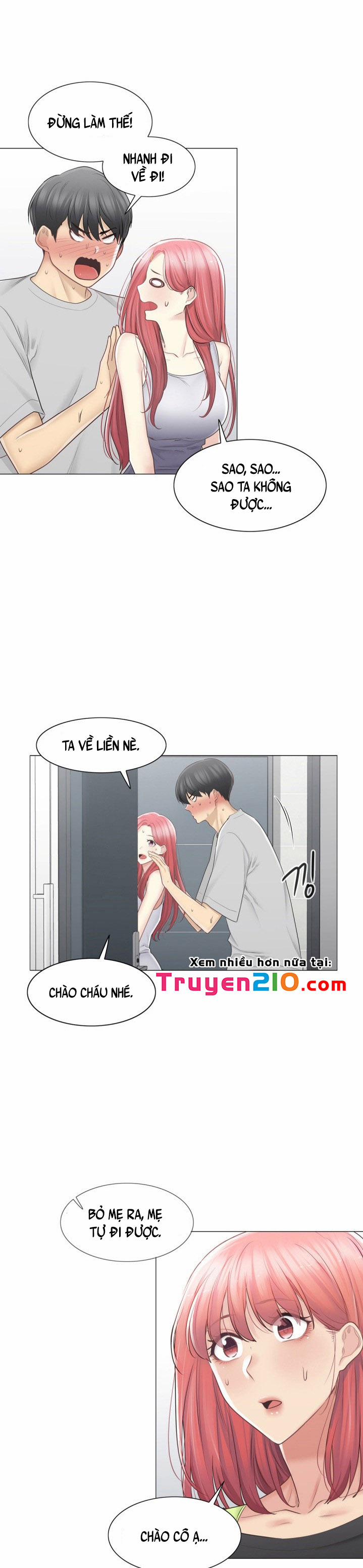 Mở Khóa Tim Em 77 trang 4