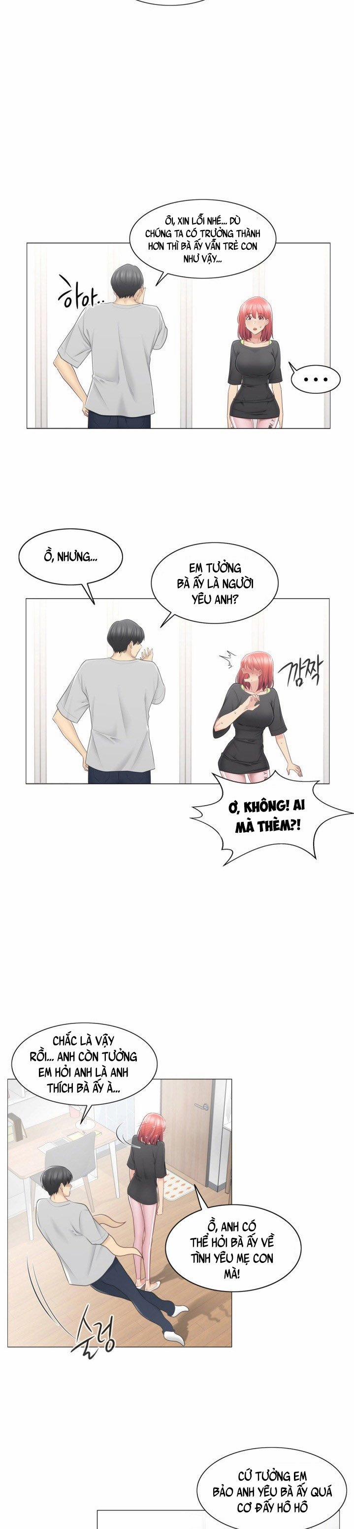 Mở Khóa Tim Em 77 trang 5