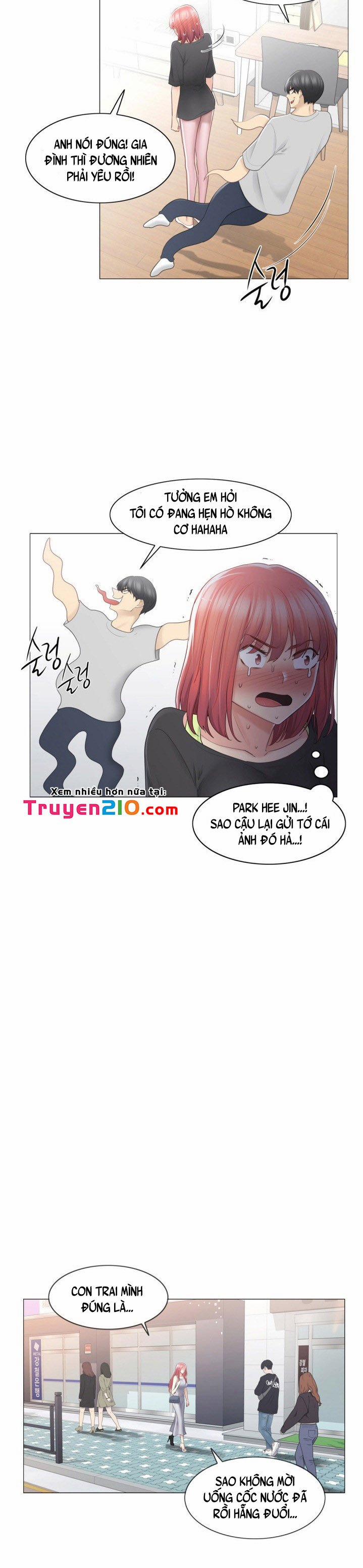 Mở Khóa Tim Em 77 trang 6