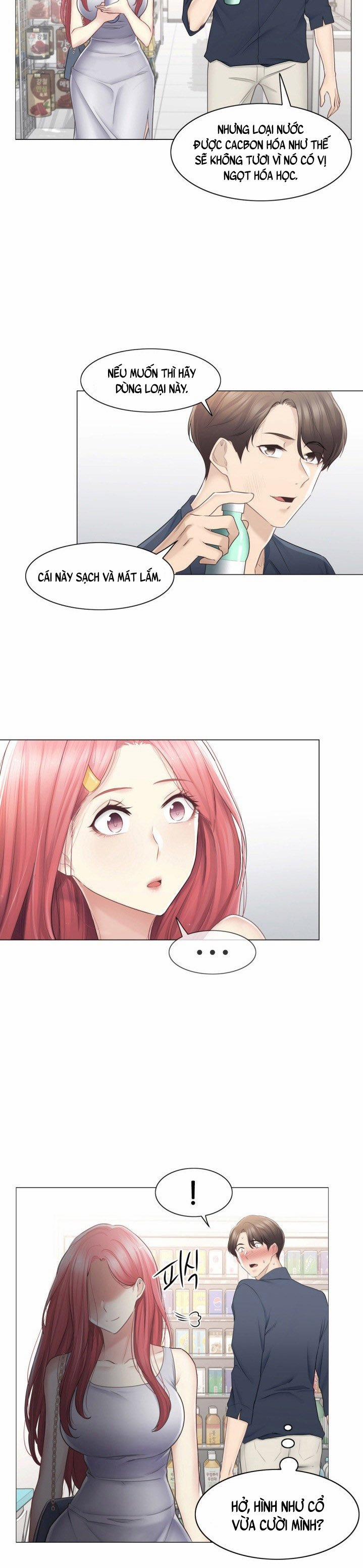 Mở Khóa Tim Em 77 trang 9