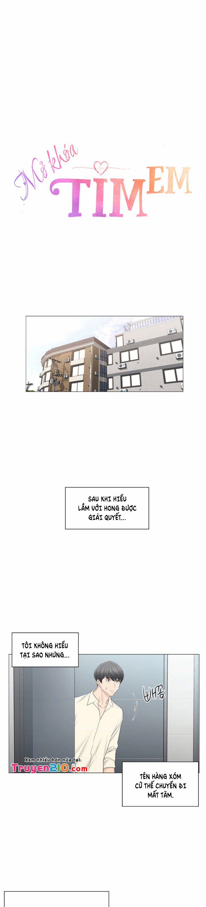 Mở Khóa Tim Em 78 trang 0