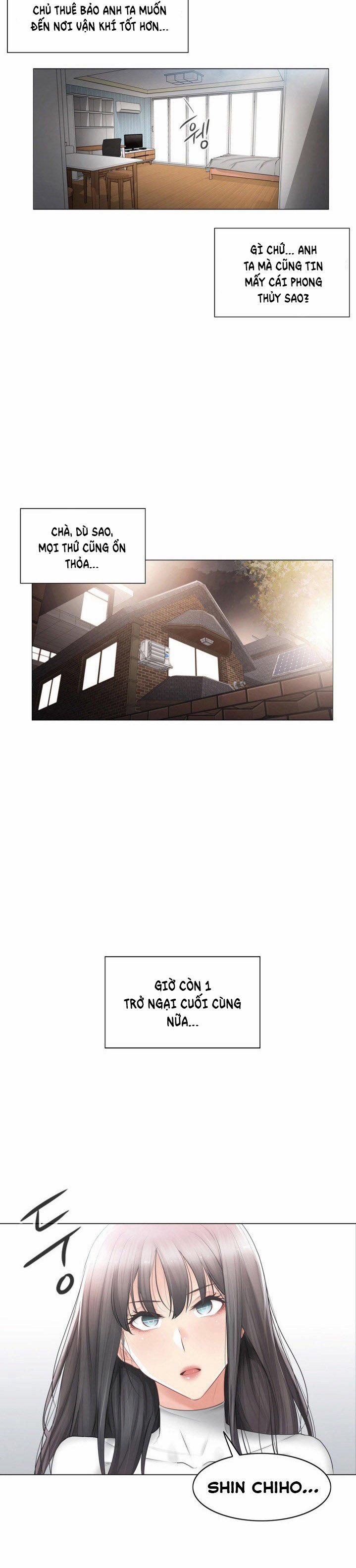 Mở Khóa Tim Em 78 trang 1