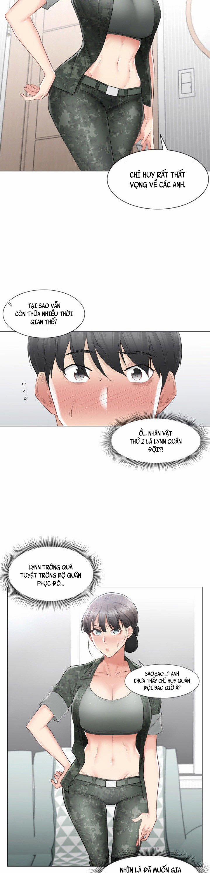 Mở Khóa Tim Em 78 trang 11