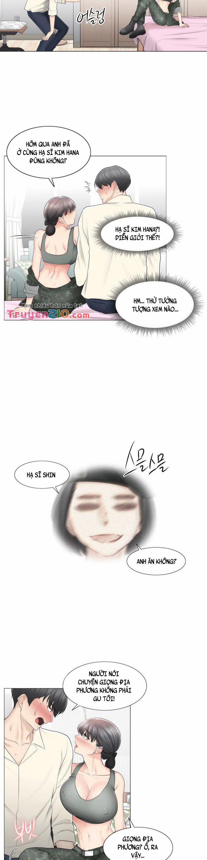 Mở Khóa Tim Em 78 trang 14