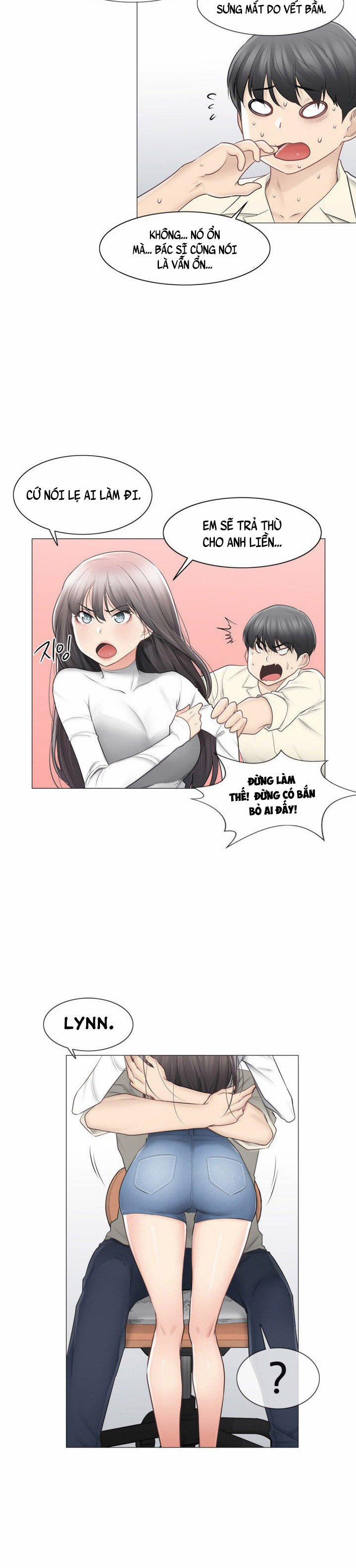 Mở Khóa Tim Em 78 trang 3