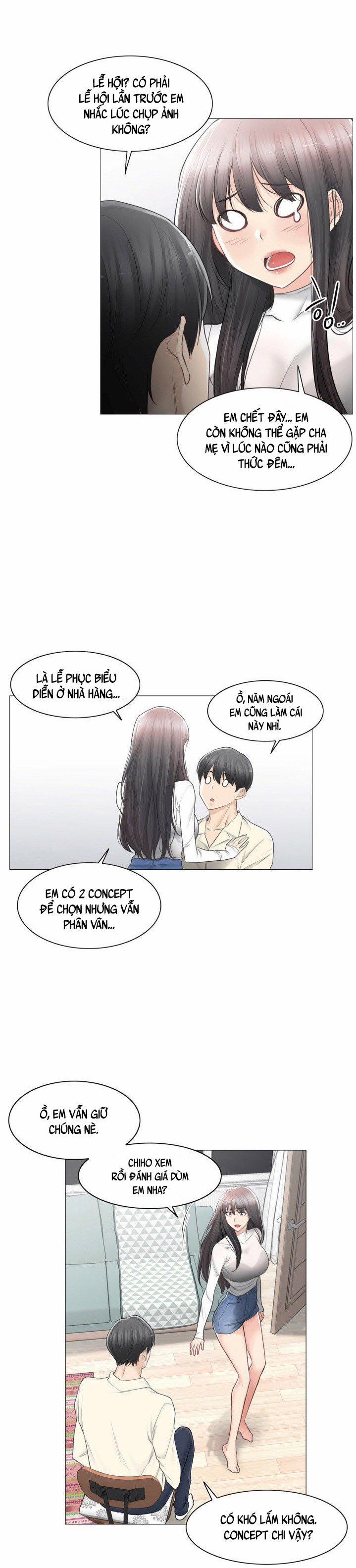 Mở Khóa Tim Em 78 trang 7