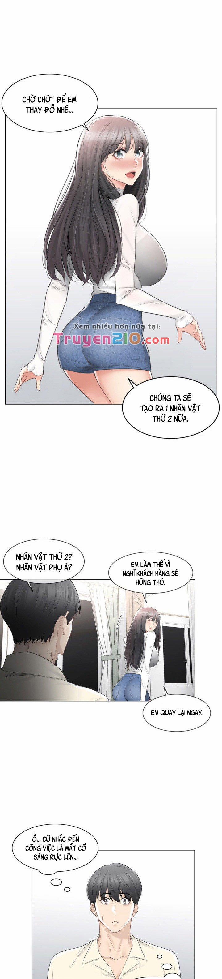 Mở Khóa Tim Em 78 trang 8