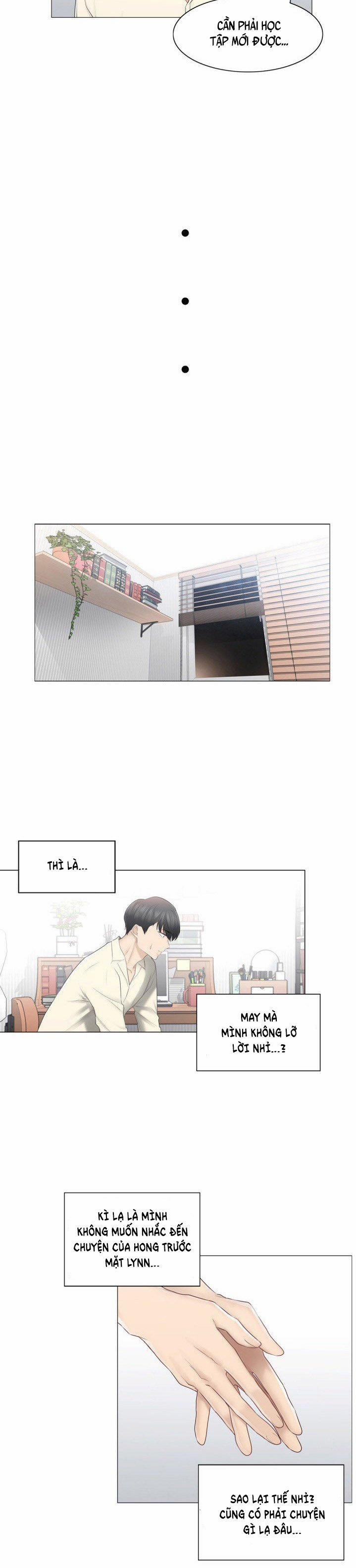 Mở Khóa Tim Em 78 trang 9