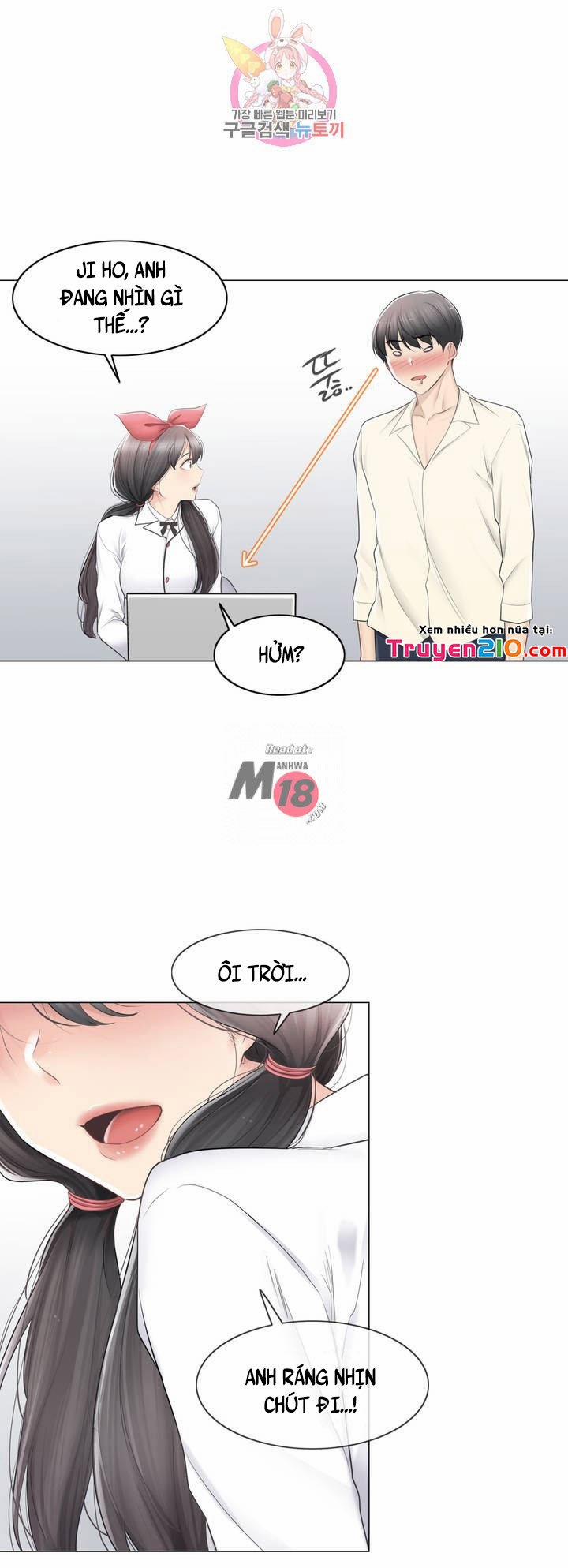 Mở Khóa Tim Em 79 trang 12