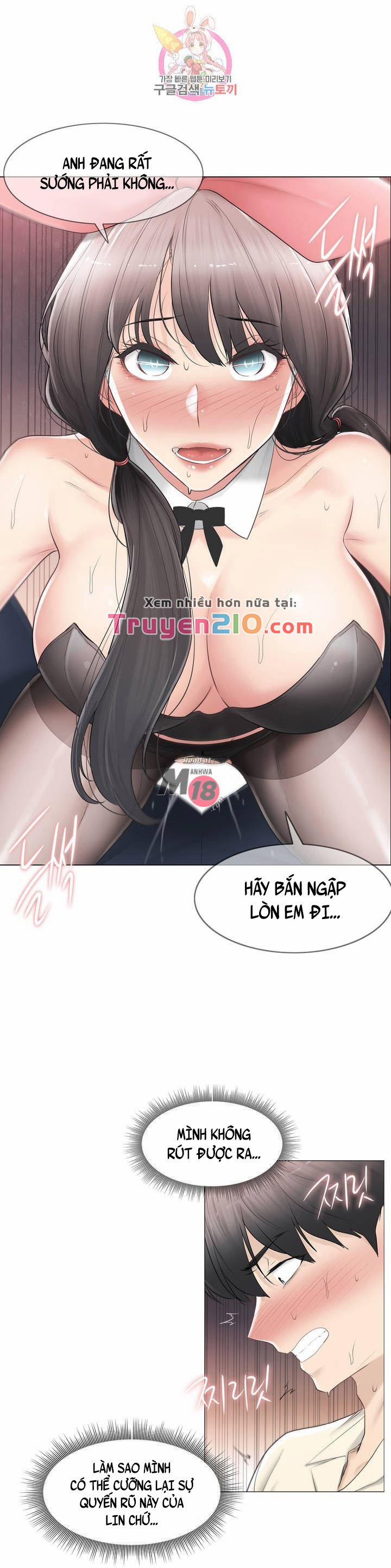 Mở Khóa Tim Em 79 trang 34