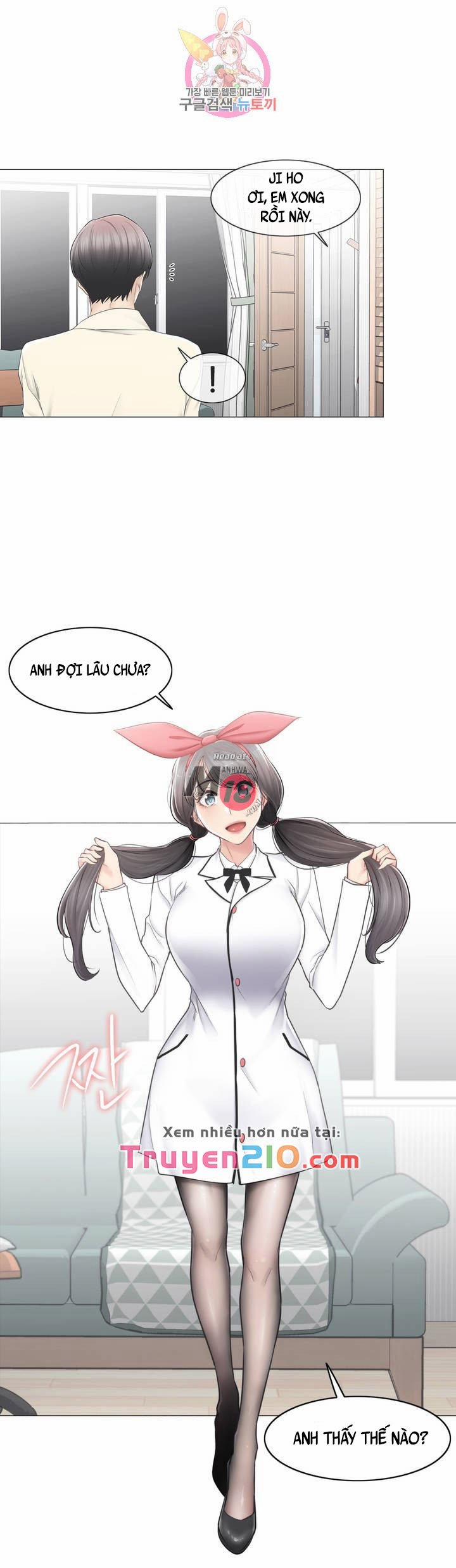 Mở Khóa Tim Em 79 trang 8