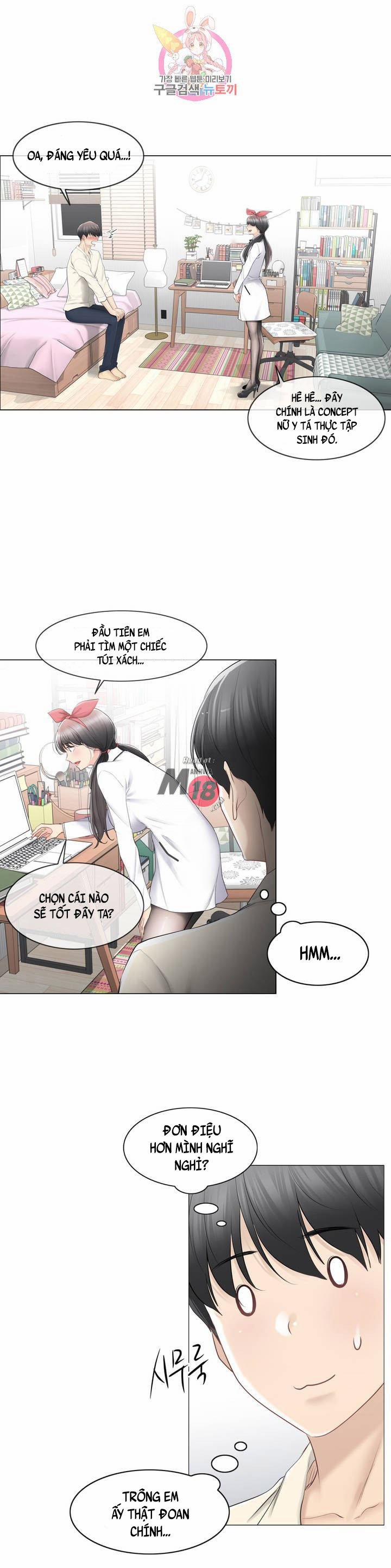 Mở Khóa Tim Em 79 trang 9