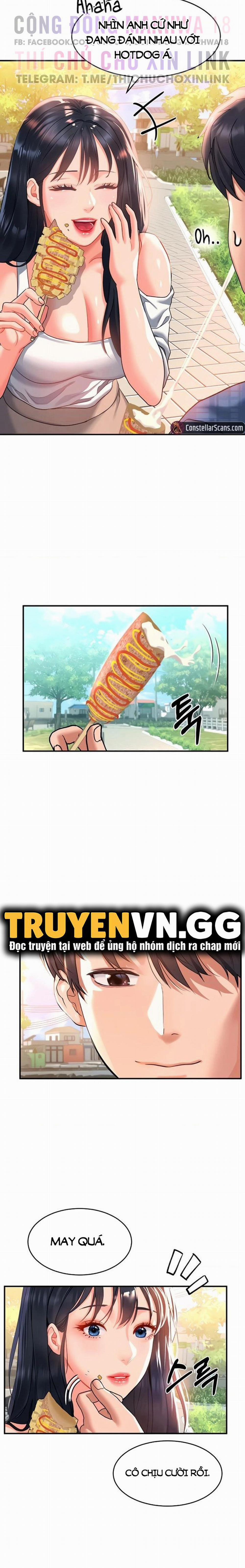 Mở Khóa Tim Nàng 22 trang 10