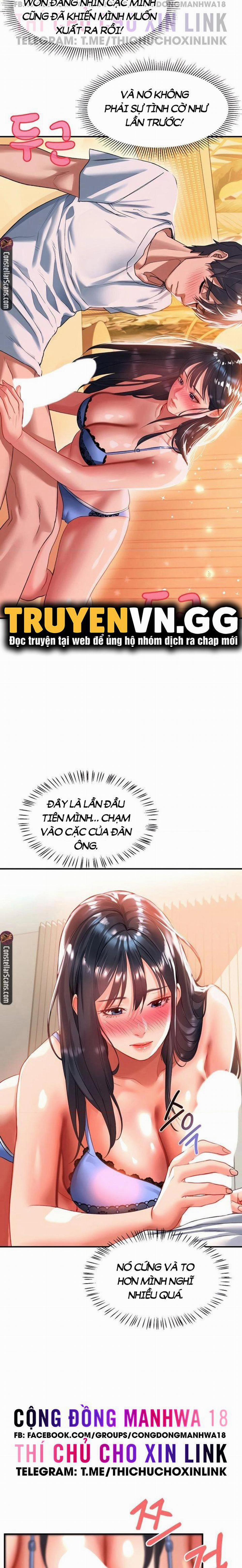 Mở Khóa Tim Nàng 24 trang 3