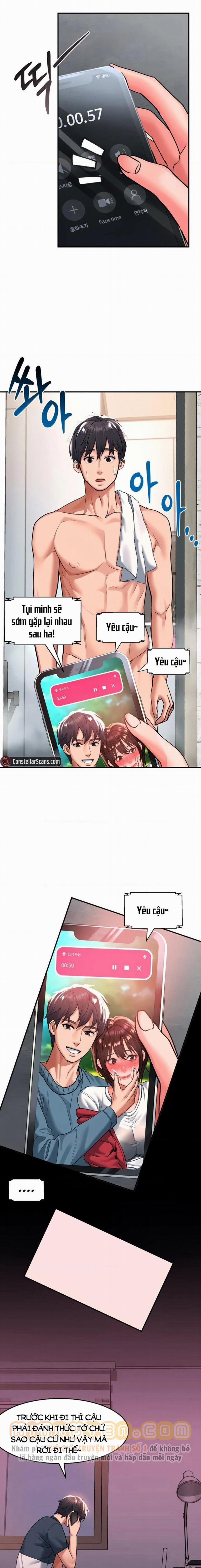 Mở Khóa Tim Nàng 25 trang 11