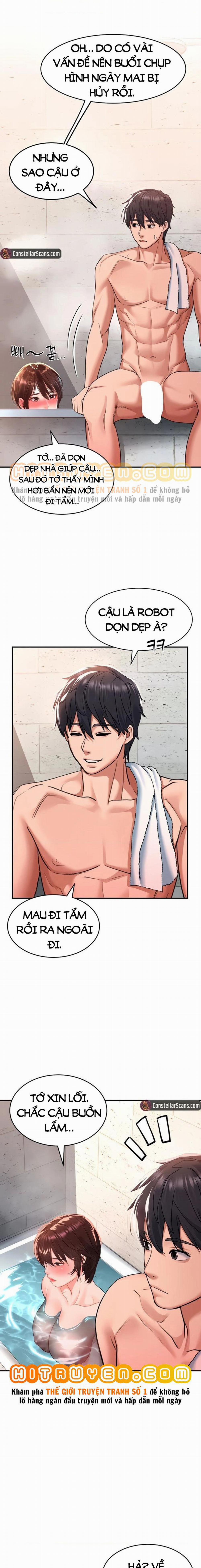 Mở Khóa Tim Nàng 25 trang 14