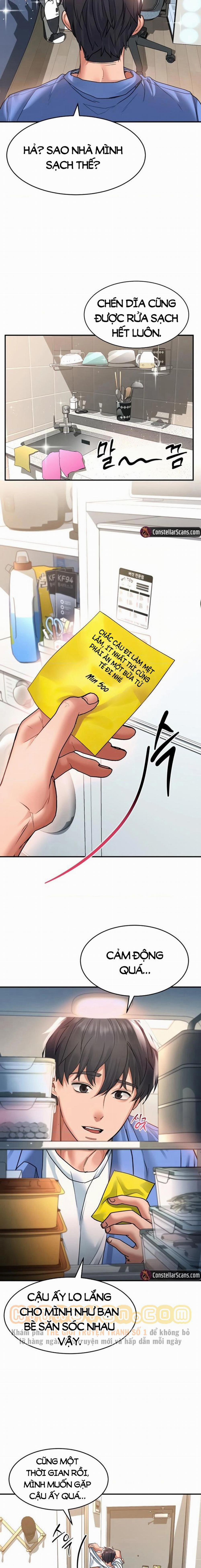 Mở Khóa Tim Nàng 25 trang 8