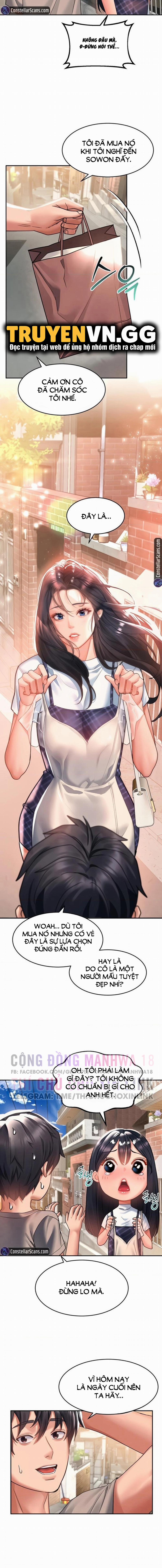 Mở Khóa Tim Nàng 28 trang 11