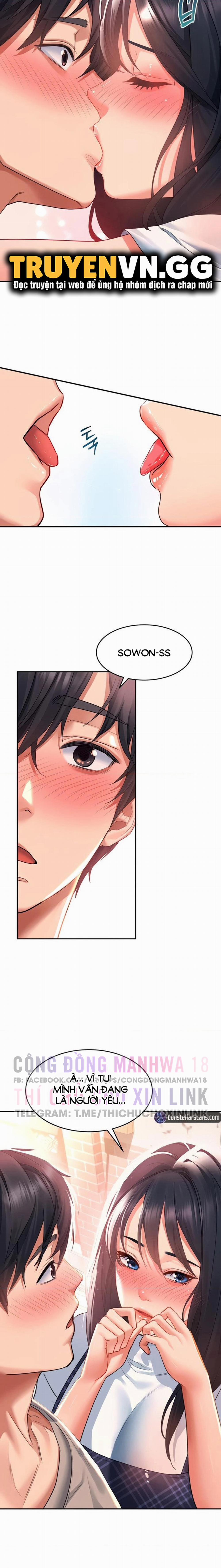 Mở Khóa Tim Nàng 28 trang 13