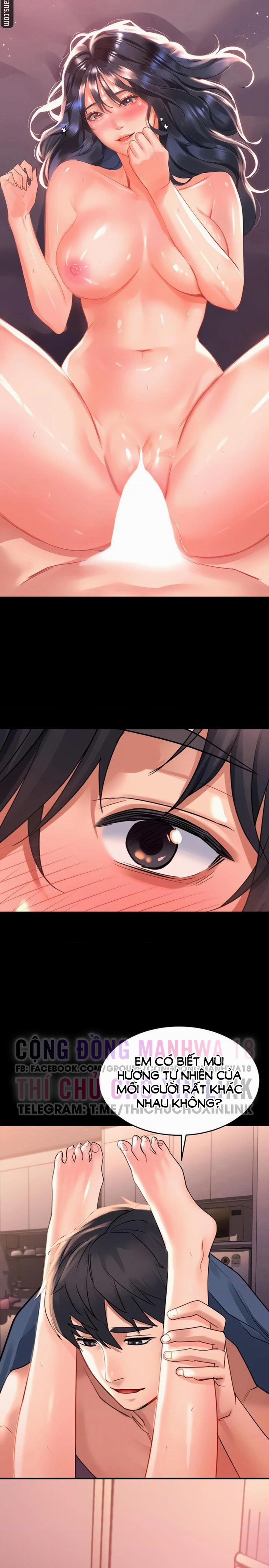 Mở Khóa Tim Nàng 32 trang 21