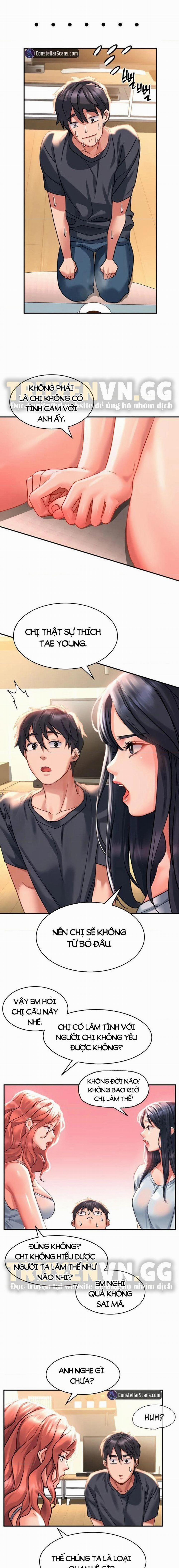 Mở Khóa Tim Nàng 33 trang 3