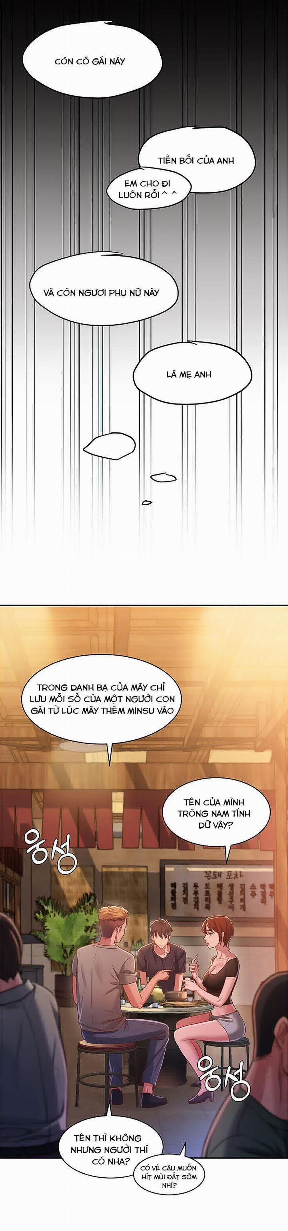 Mở khóa trái tim cô ấy 1 trang 14