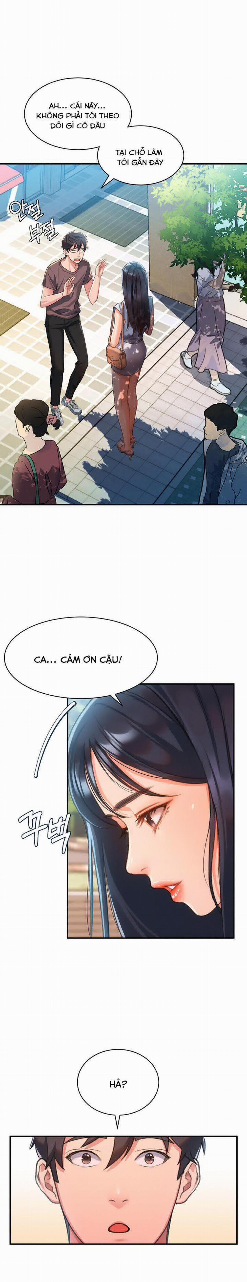 Mở khóa trái tim cô ấy 2 trang 17