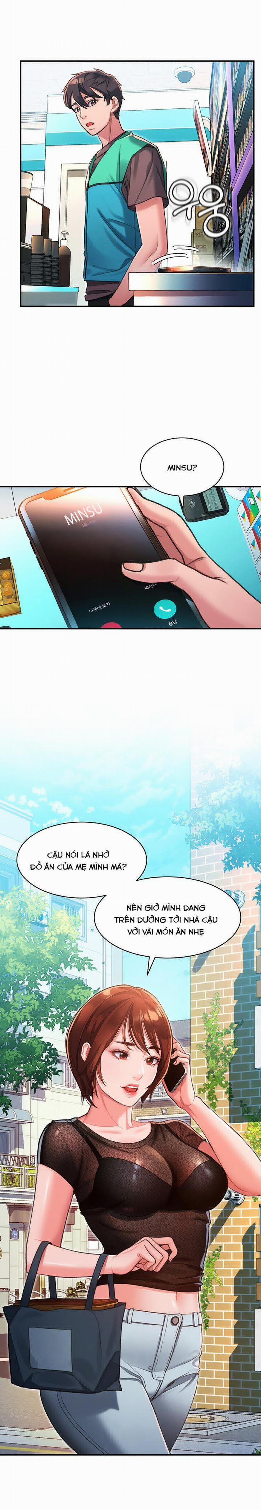 Mở khóa trái tim cô ấy 2 trang 25