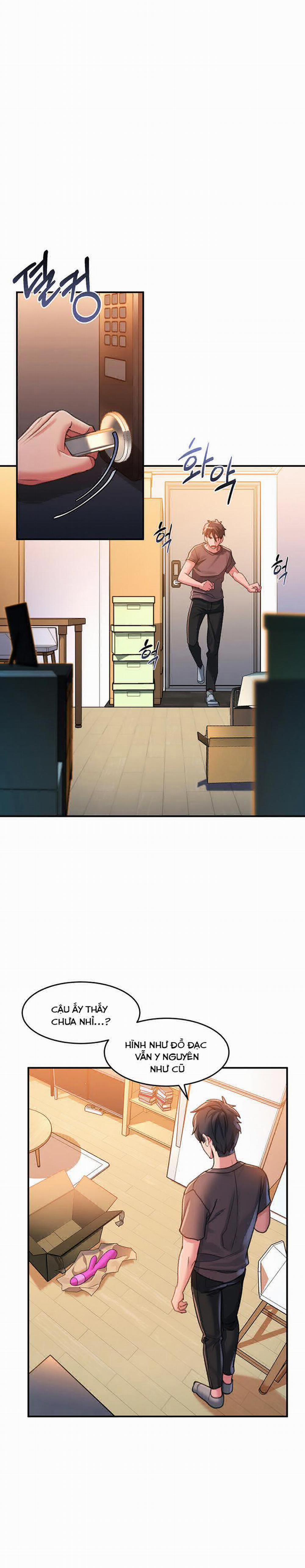 Mở khóa trái tim cô ấy 2 trang 33