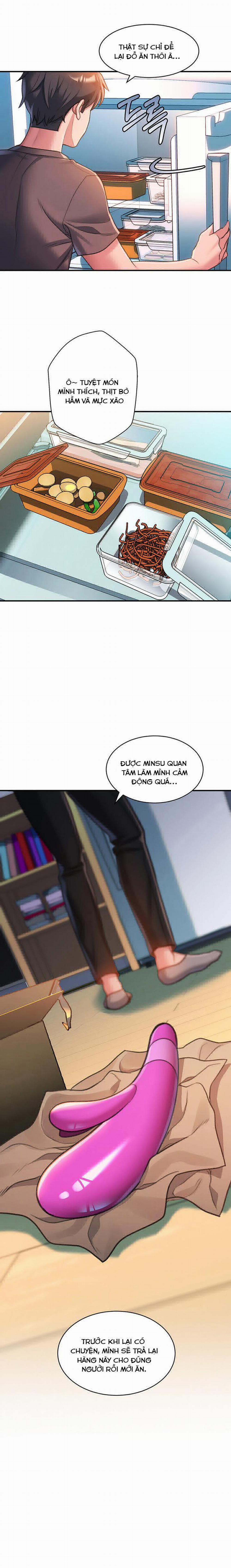 Mở khóa trái tim cô ấy 2 trang 34