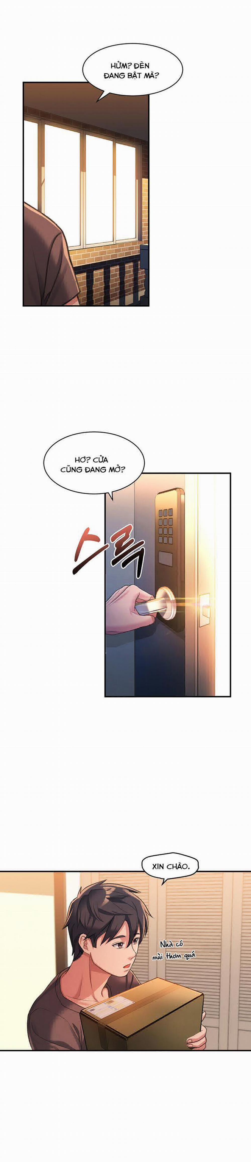 Mở khóa trái tim cô ấy 2 trang 36