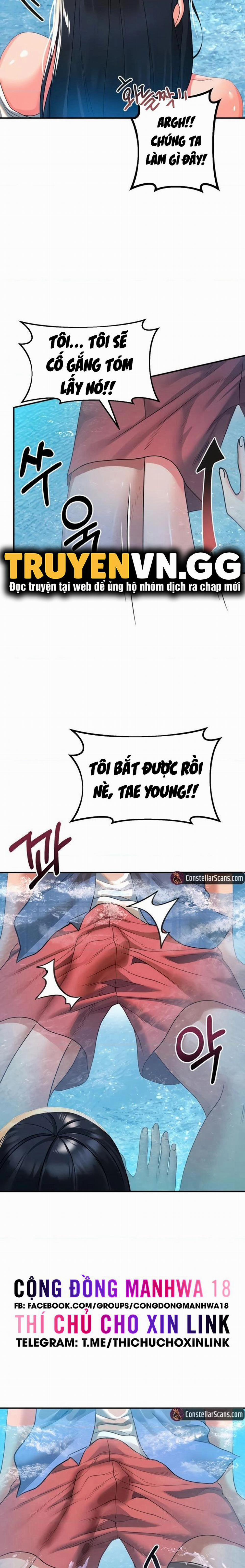 Mở khóa trái tim cô ấy 22 trang 18