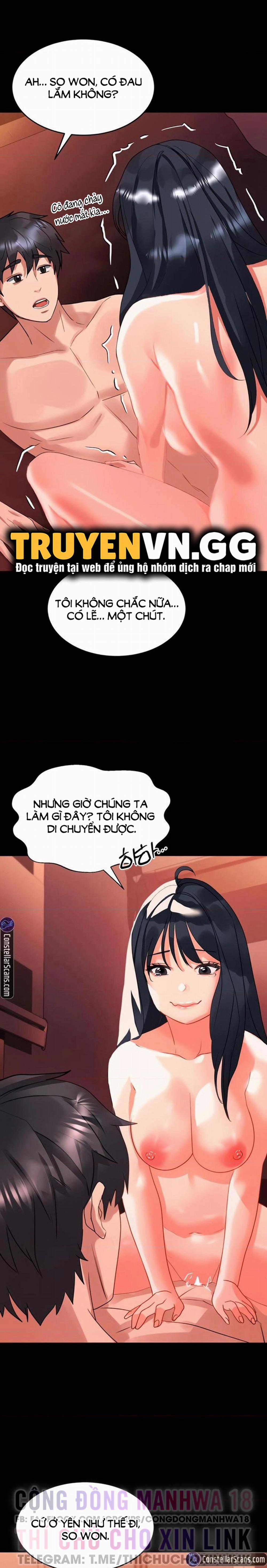 Mở khóa trái tim cô ấy 31 trang 21