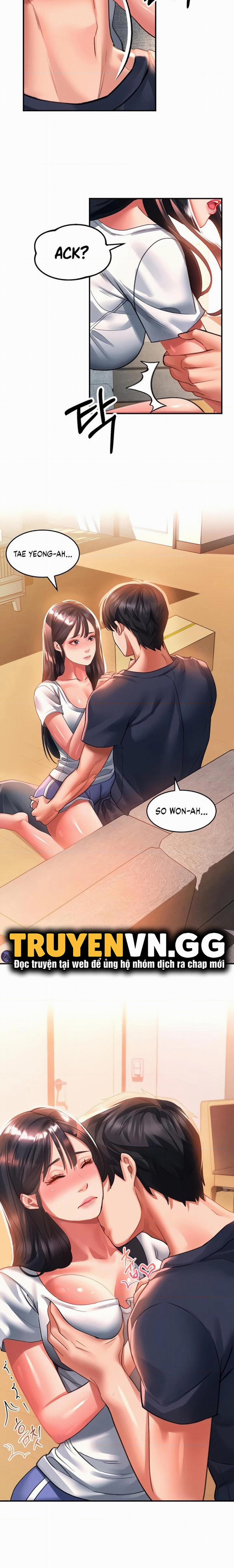 Mở khóa trái tim cô ấy 37 trang 11