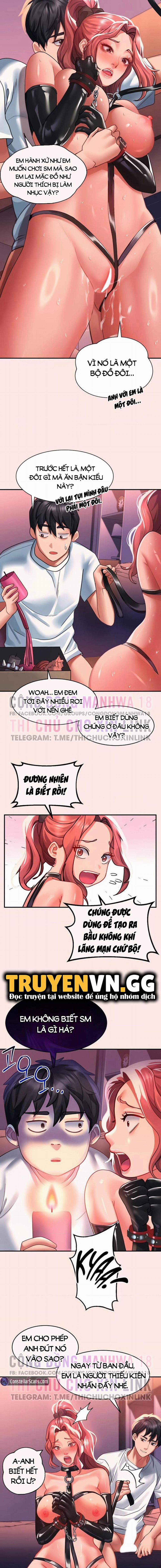 Mở khóa trái tim cô ấy 38 trang 10