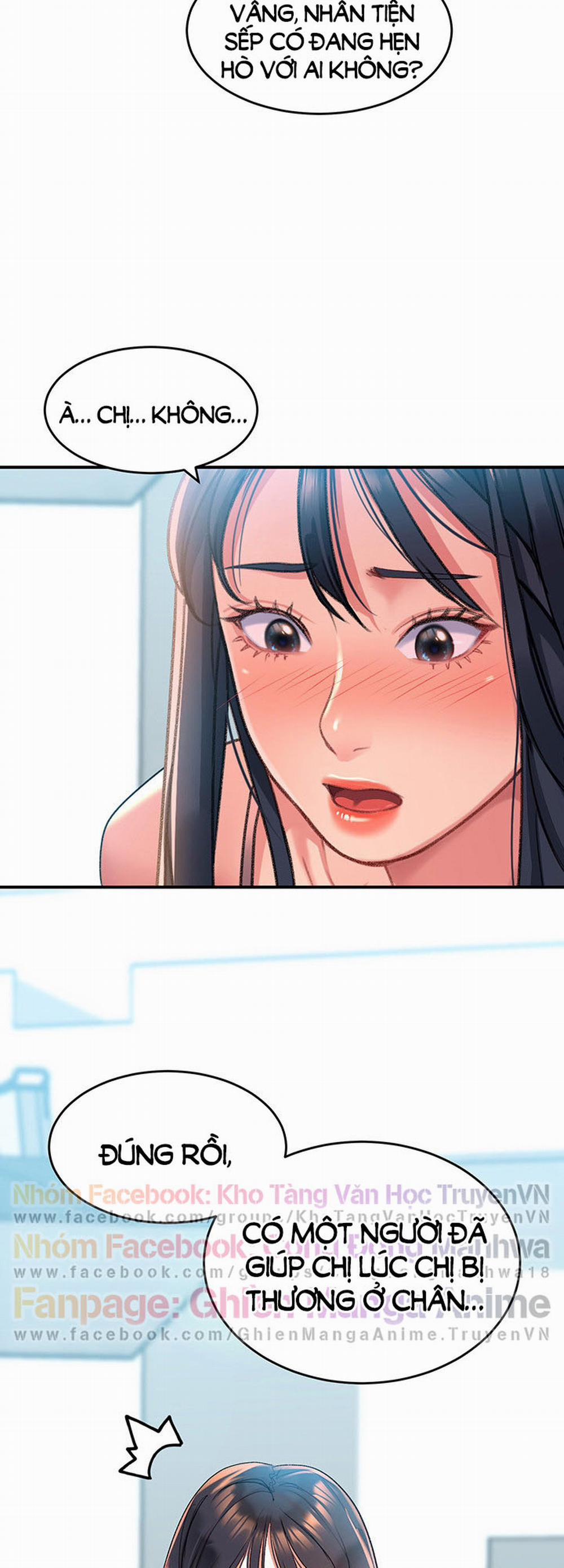 Mở khóa trái tim cô ấy 6 trang 14