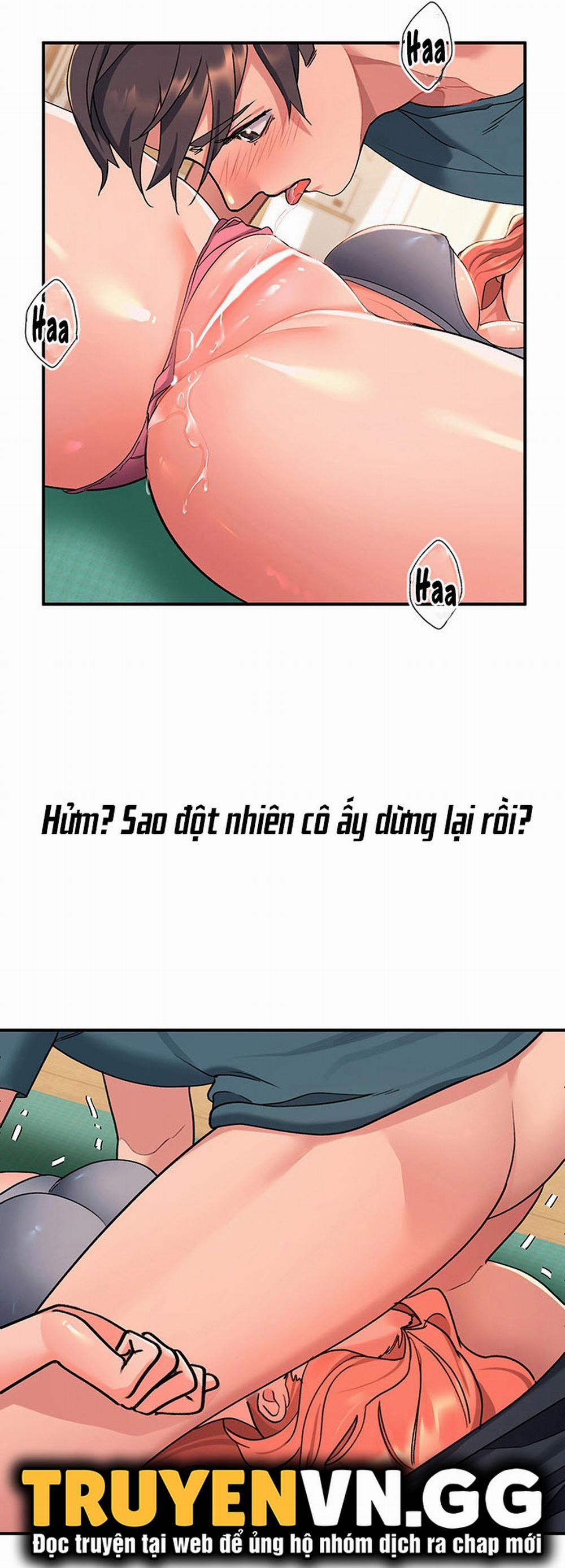 Mở khóa trái tim cô ấy 6 trang 58