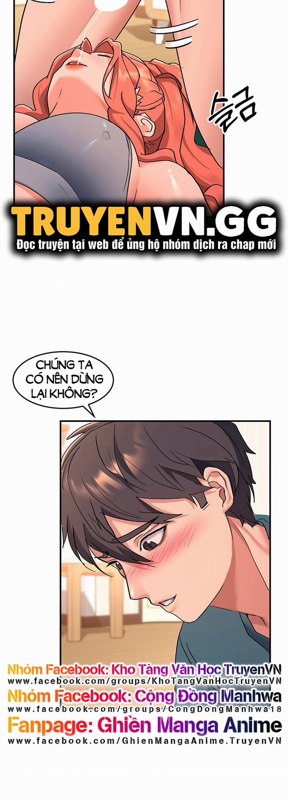 Mở khóa trái tim cô ấy 6 trang 60