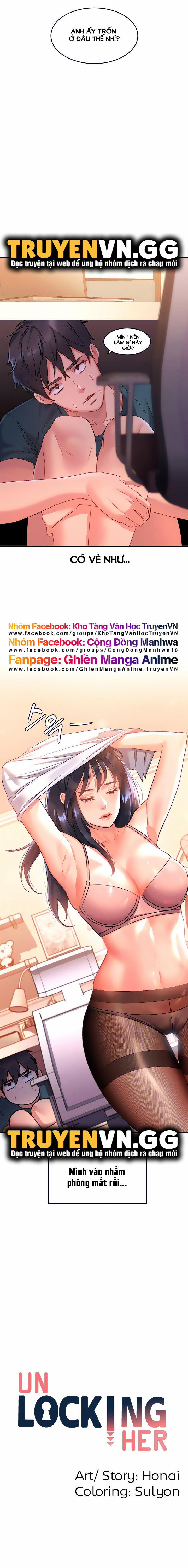 Mở khóa trái tim cô ấy 9 trang 5