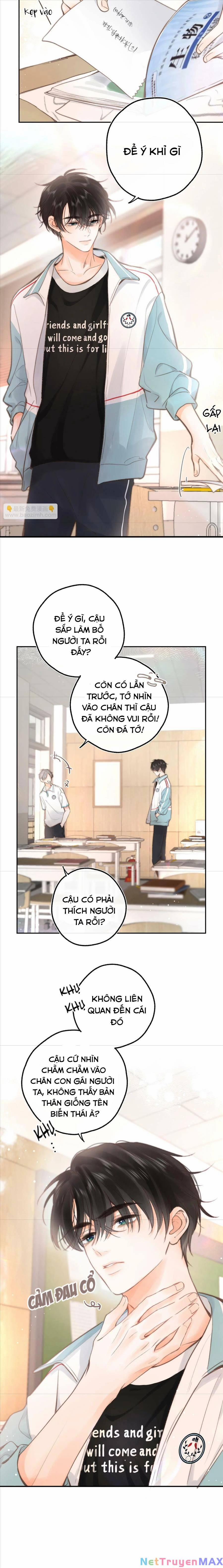 Mơ Về Em 12 trang 4