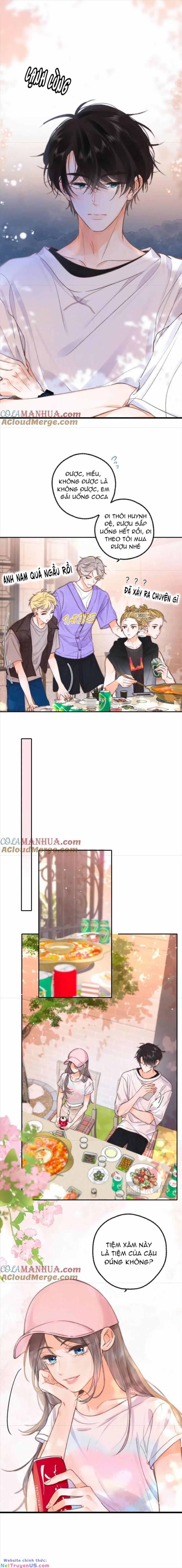 Mơ Về Em 16 trang 1