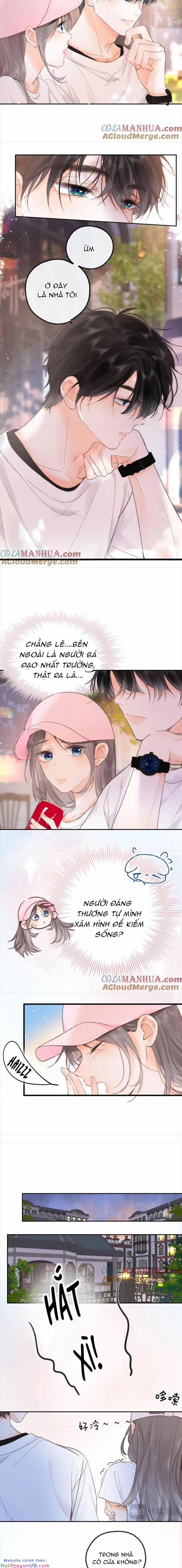 Mơ Về Em 16 trang 3