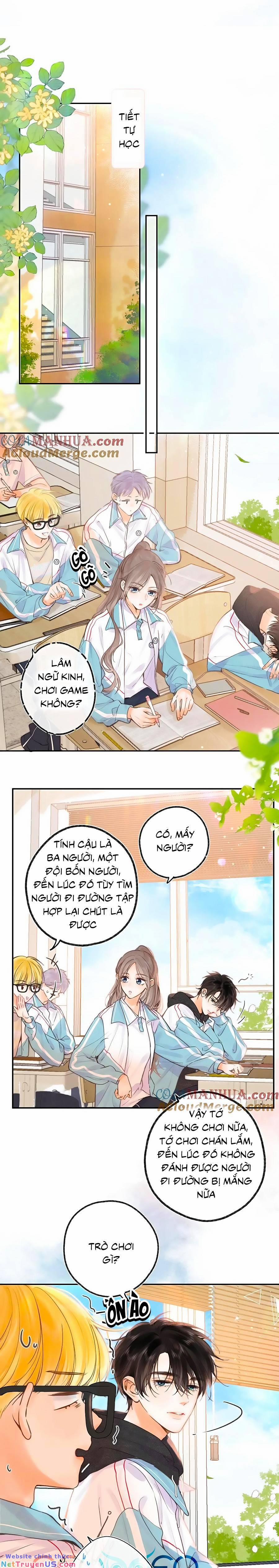 Mơ Về Em 21 trang 0