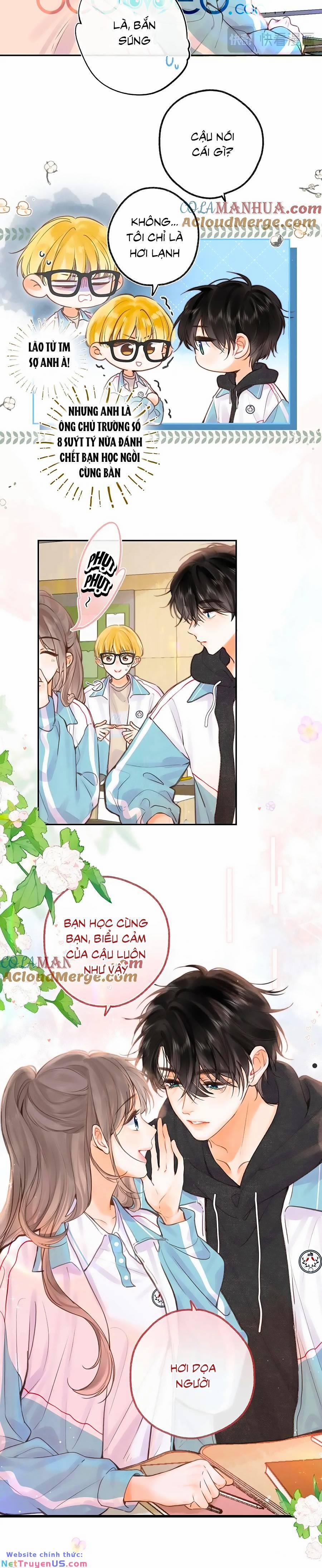 Mơ Về Em 21 trang 1