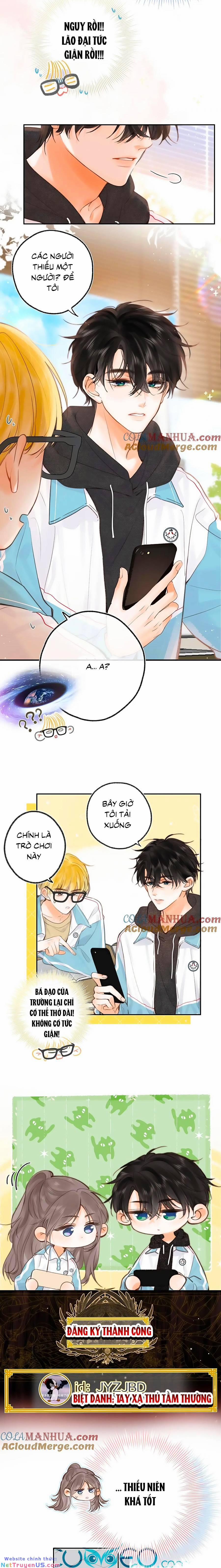 Mơ Về Em 21 trang 3